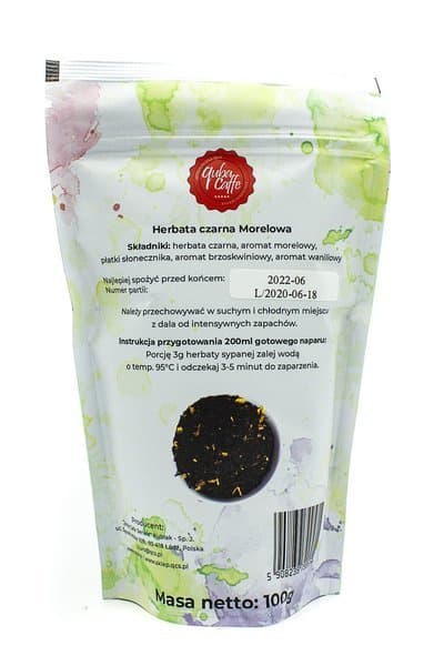 Aprikoosin irtotee 100g
