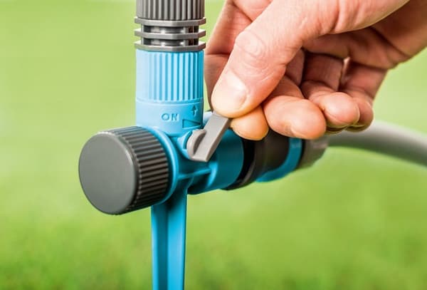 CONTI sz IDEAL™ CellFast -sektorisprinkleri