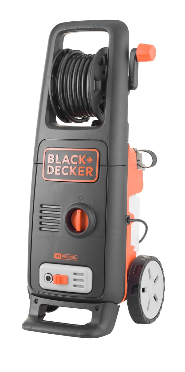 BLACK+DECKER HØJTRYKSRENSER 1700W 130BAR