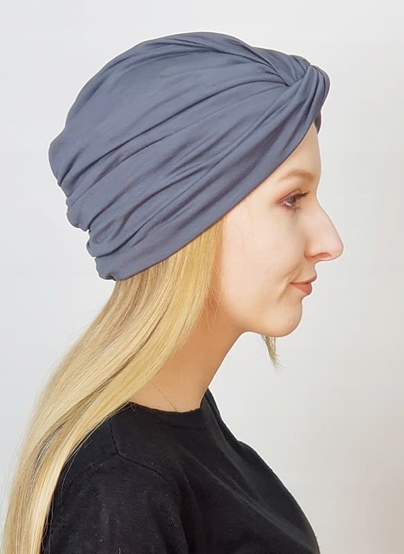 Turban Flora BM-068 efter kemoterapi EVA DESIGN