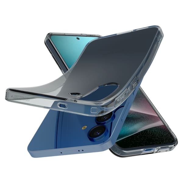 SPIGEN LIQUID CRYSTAL GALAXY S25+ PLUS SPACE CRYSTAL -ÄLYKÄYTTÖÄ