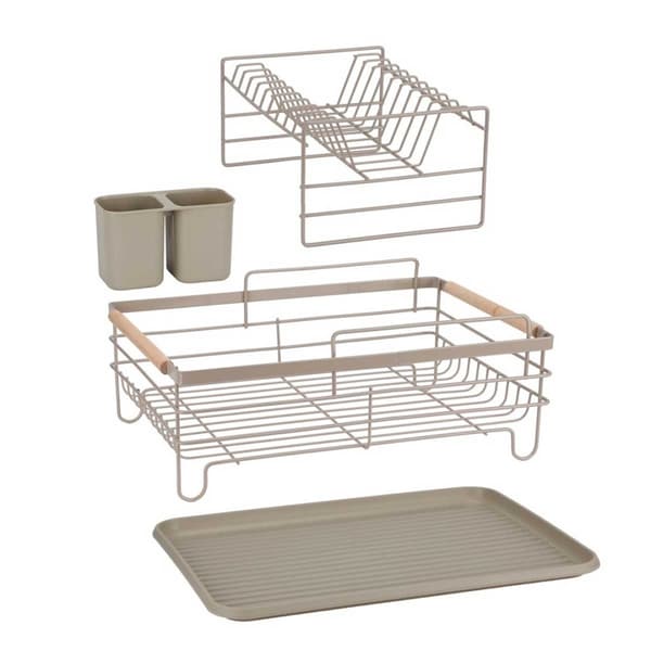 DISKTORKMASKIN MED AVSTÄNGNING OCH TRÅG E-8190 BEIGE