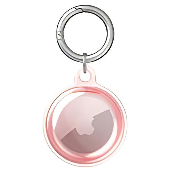 Mercury AirTag -kotelo, pinkki