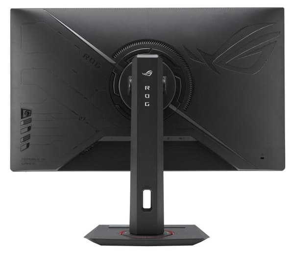 Monitor ASUS ROG Strix XG27UCS 27 4K UHD IPS 1ms 160Hz AMD FreeSync Premium G-Sync Musta