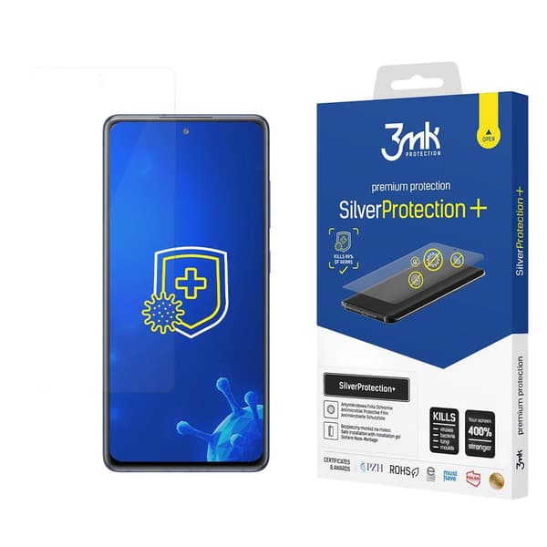 Samsung Galaxy S20 FE 5G - 3mk Hopeasuojaus+