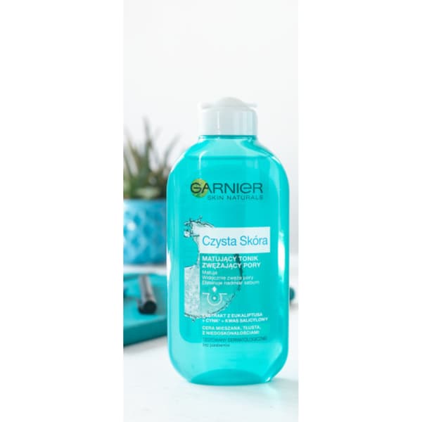 Garnier Ren Hud Tonic Matlerende Porformindskende 200 ml