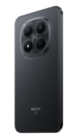 Xiaomi Redmi Note 15 Pro+ 5G 12 Gt/512 Gt Musta