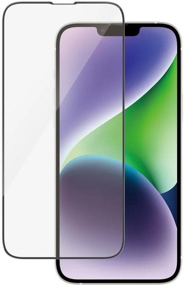 PanzerGlass Ultra-Wide Fit -näytönsuoja + EasyAligner iPhone 14 Plus/13 Pro Maxille