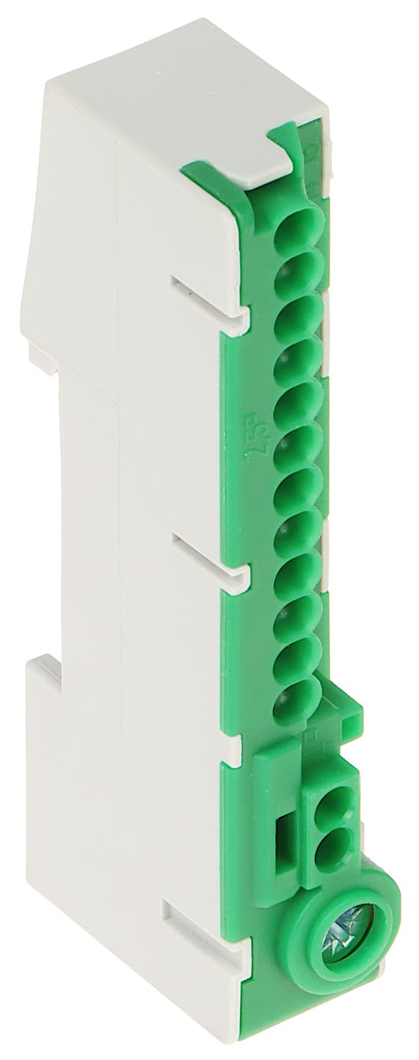 KOPPLINGSBLOCK DIN TS35 LZ-14S/N2/EPN Elektro-Plast