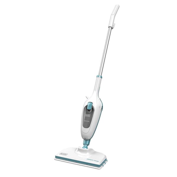 1300W BLACK&DECKER FSM13E1-QS dampmoppe