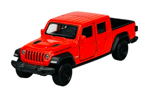 WELLY 2020 JEEP GLADIATOR ORANSSIT 1:34 43788