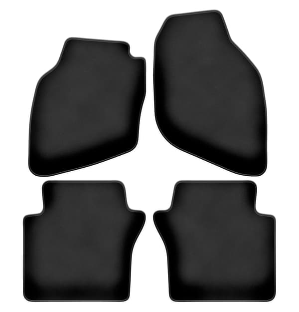 Premium bilmåtter til Honda Jazz II hatchback (2002-2008)