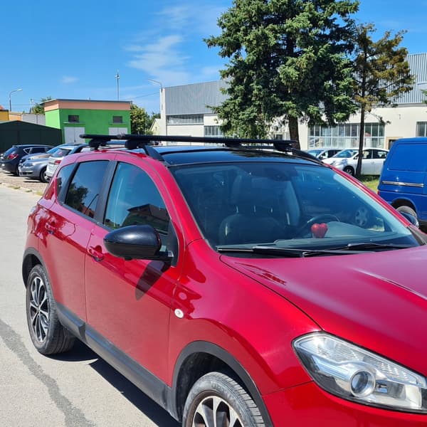 Takräcke TATA Xenon SUV 4D år 2009-