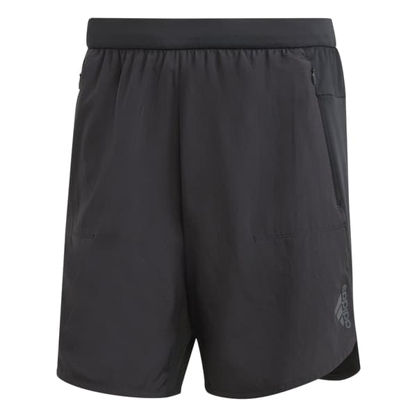 Herr adidas DESIGNED FOR TRAINING shorts svarta HY0781 r S