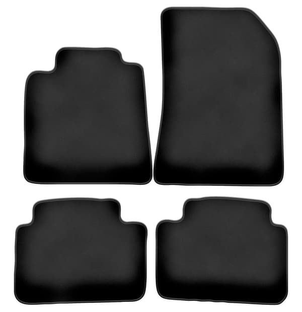 Premium bilmåtter til: Renault Vel Satis liftback, hatchback (2001-2010)