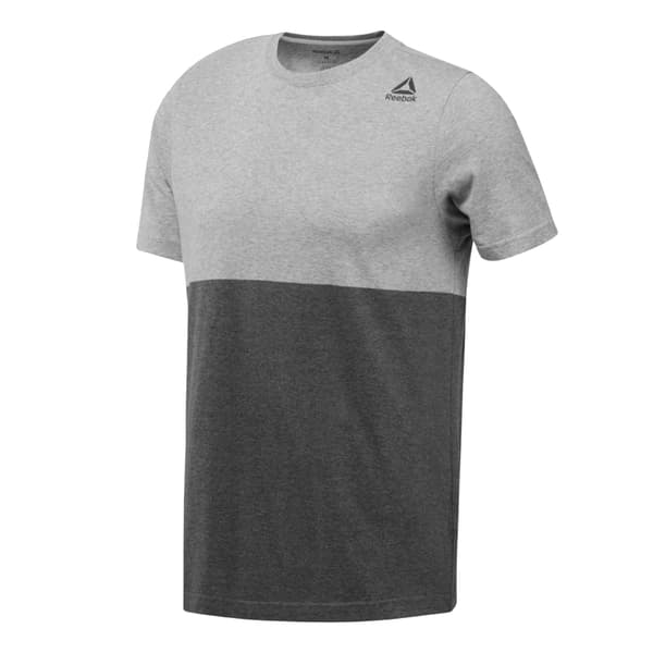 Miesten REEBOK EL YARN DYE TEE M