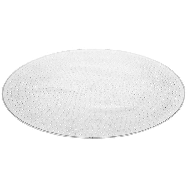 Universelle silikone låg 15 / 20 / 26 cm 3 stk.