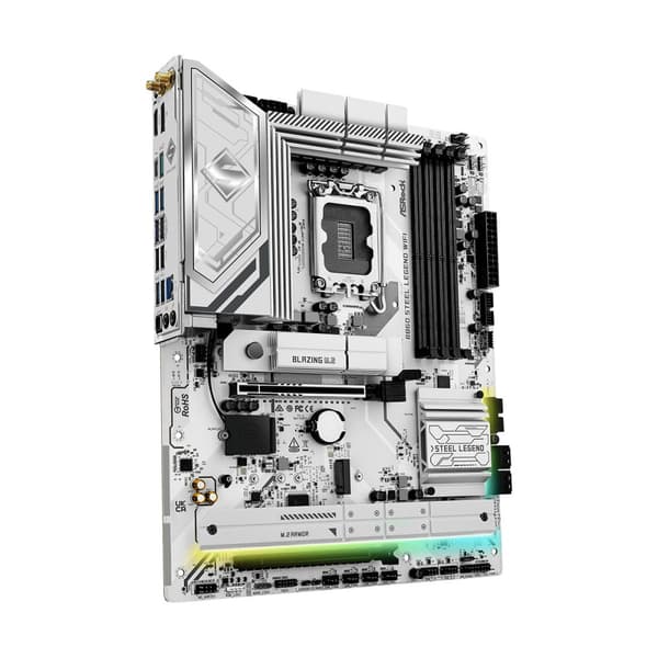 Asrock B860 STEEL LEGEND WIFI-emolevy