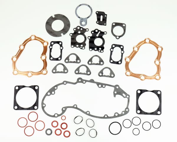 Athena Packningssats för Harley Davidson WL/WLA '40-'46/Servicar 750 '40-'73