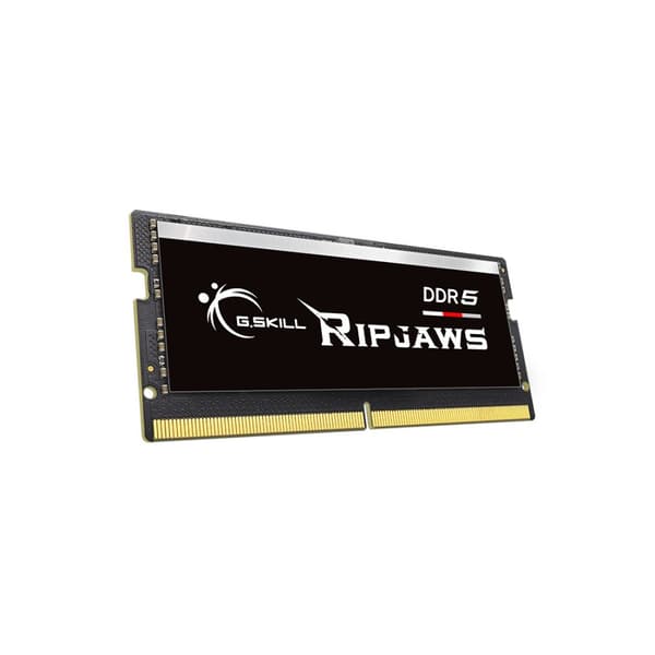 RAM-HUKOMMELSE G.SKILL RIPJAWS SO-DIMM DDR5 32GB 4800MHZ CL40-39