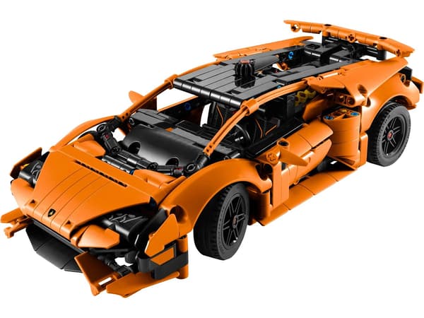 LEGO Technic 42196 Lamborghini Huracán Tecnica 806 kpl.