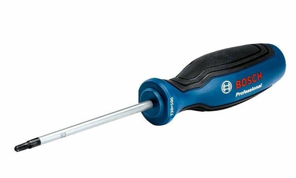 BOSCH SKRUVMEJSEL TX40 x 125 mm
