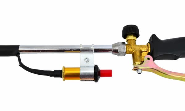 AWTOOLS PITKÄ PIEZO-KATTOPOLTIN