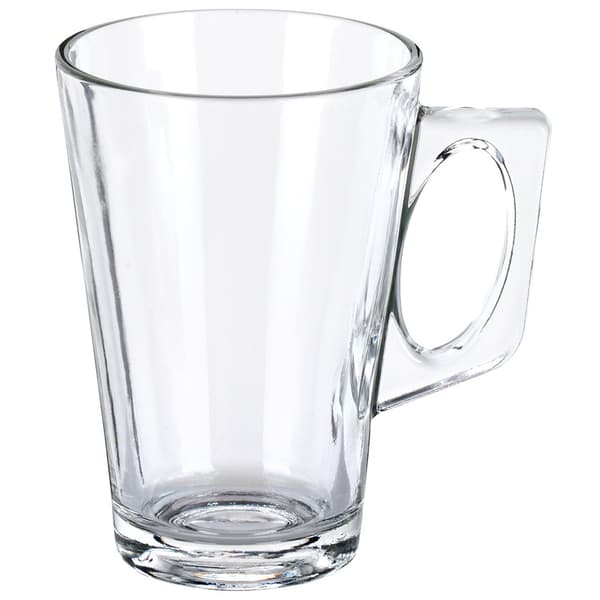 Latte-kahvikupit 255 ml 6 kpl