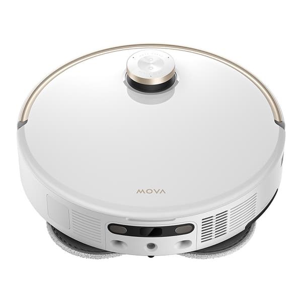 MOVA V50 Ultra Complete Robotstøvsuger (Hvid)