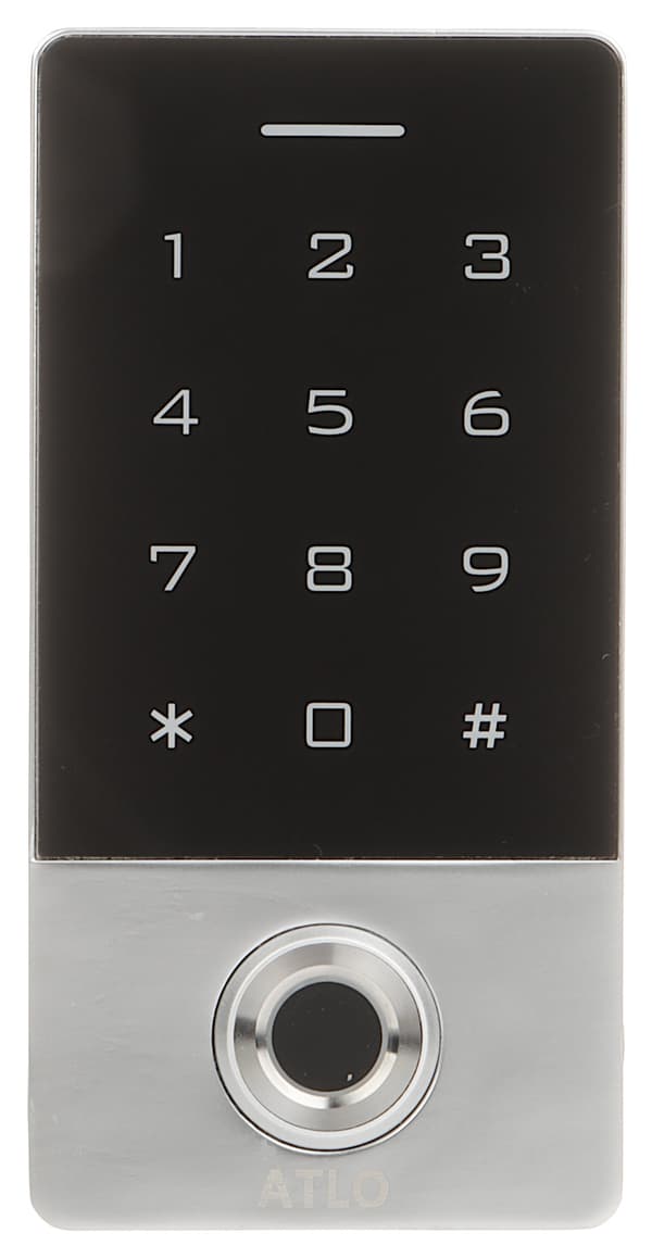 KOMBINATIONSLÅS ATLO-KRMF-555 Wi-Fi