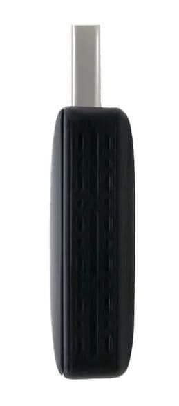 MAXCOM MC02 Wave biladapter svart