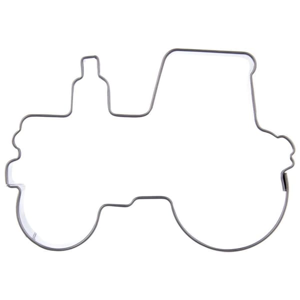 Stålkakeskærer traktor 7,5 cm