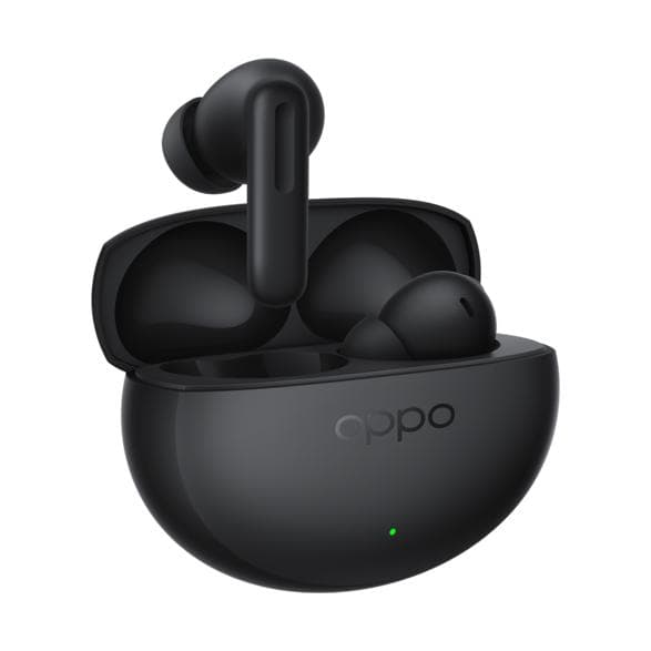 OPPO Enco Air5 Pro trådløse (TWS) hovedtelefoner sorte