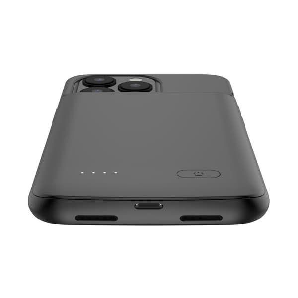 TECH-PROTECT POWERCASE 4800mAh IPHONE 13 / 13 PRO SVART