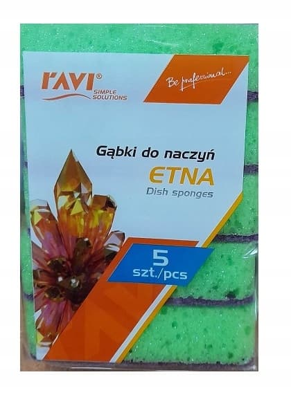 RAVI KEITTIÖSIENI ETNA 5 KPL