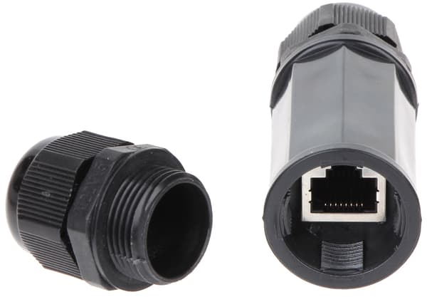 PUH-RJ45 samledåse