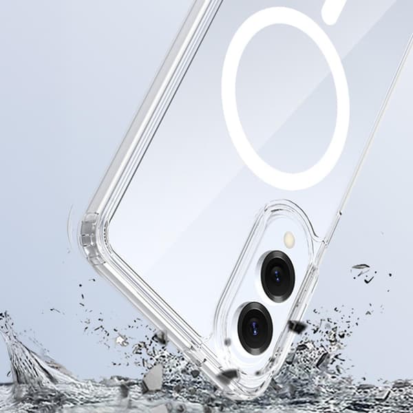 Samsung Galaxy S25 Edge - 3mk Armor MagCase