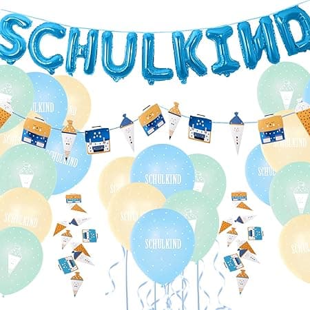 PYNT TIL SKOLEBEGYNDELSEN