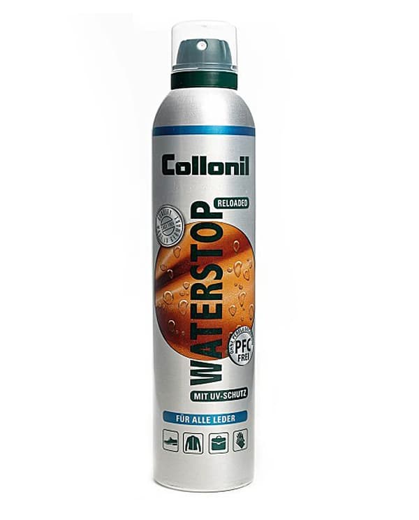 Collonil Waterstop Spray 300 ml Reloaded Impregnering för skor