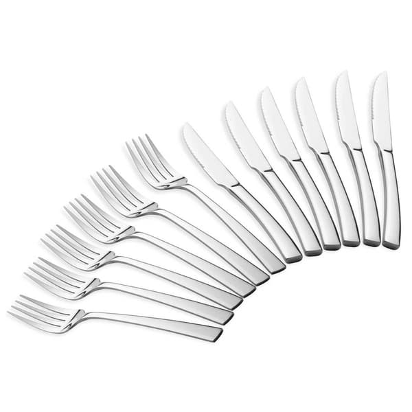 BESTICKSET BIFFBESTICK 12 DELARS BERLINGER HAUS BH-3046