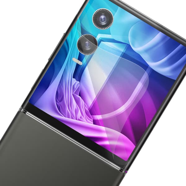 Tecno Phantom V Flip2 (fram) - 3mk Silky Matt Pro