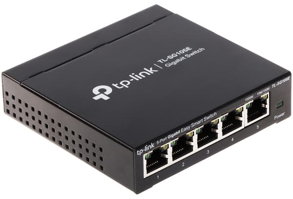 TP-LINK TL-SG105E 5-PORTS SWITCH