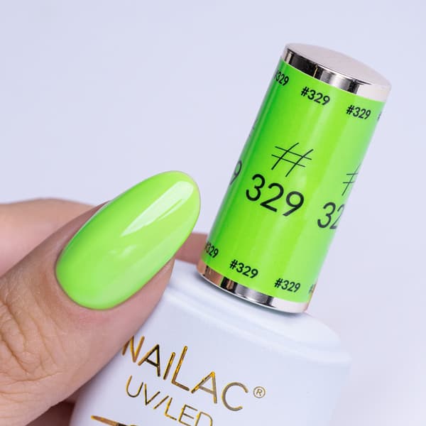 #329 NaiLac Hybrid Nagellack 7ml