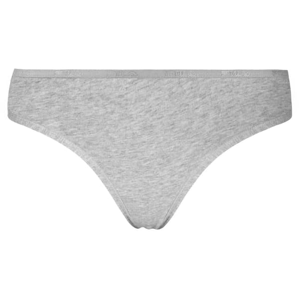 Fila KVINDE STRING grå FU6070-400 størrelse XS