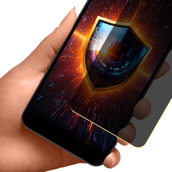 Samsung Galaxy S25+ - 3mk Silkemat Privacy