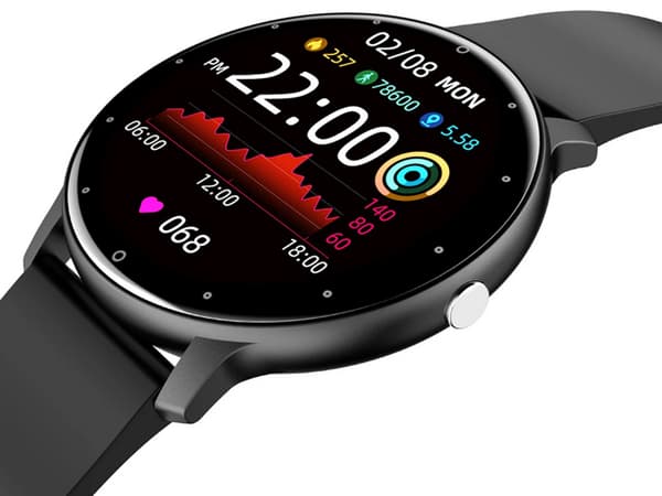Smartklocka ZL02 Klocka (50)