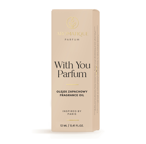 Aromatique Parfymad Olja With You 12ml