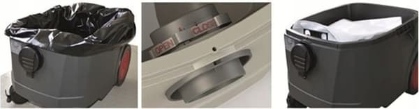 STARMIX DAMMSUGARE ISC L-1625 TOP
