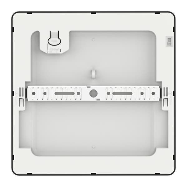 EVORA LED-KATTOVALAISIN MUSTA MILAGRO ML1797
