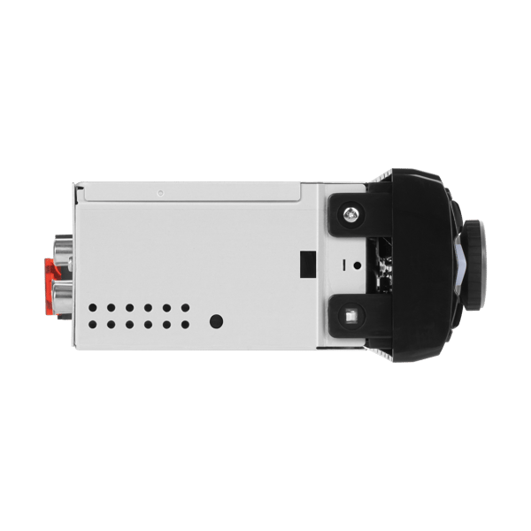 Rörförstärkare 2x100W 4-8Ohm Bluetooth 5.0 AUX Kruger&Matz A60